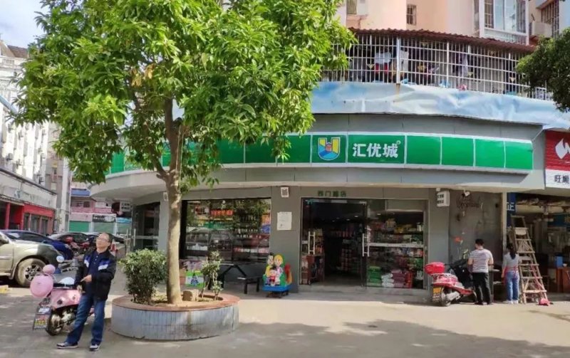 南康区便利店