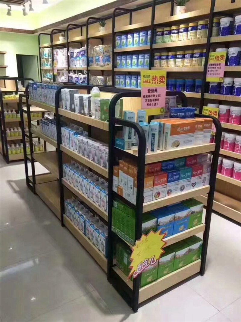 副食批发市场的蓬勃生机